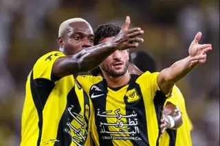 الاتحاد يخسر هدافه في موقعة الهلال بالكلاسيكو 10 أكتوبر 2026 09:20 م
